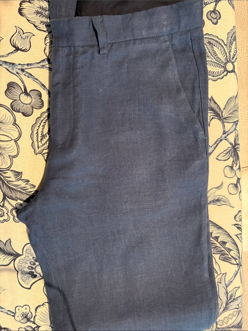 Crewcuts Men's Slate Blue Dress Pants